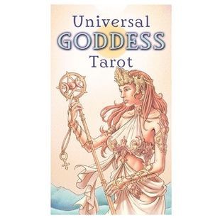 Universal Goddess Tarot | Таро Союз Богинь 53539 фото