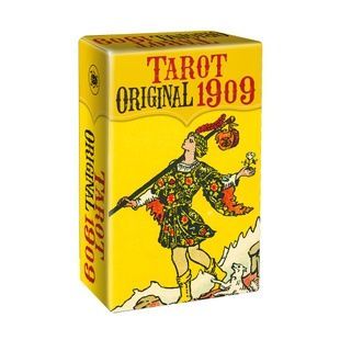 Tarot Original 1909 mini | Таро Оригінал 1909 (міні) 120445 фото