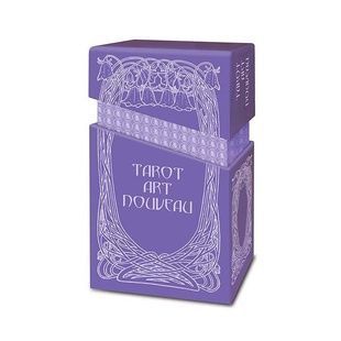 Art Nouveau Tarot Premium | Таро Галерея преміум 9586 фото