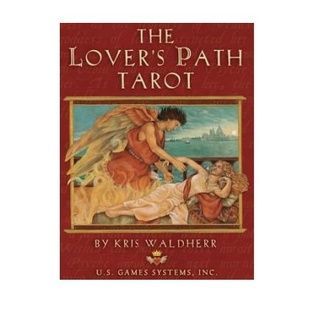 Lover's Path Tarot | Таро Шляхи Кохання 6812 фото