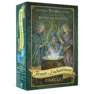 Forest of Enchantment Oracle | Оракул Зачарованного Леса 31355 фото