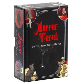 Horror Tarot | Таро Ужасов 132267 фото