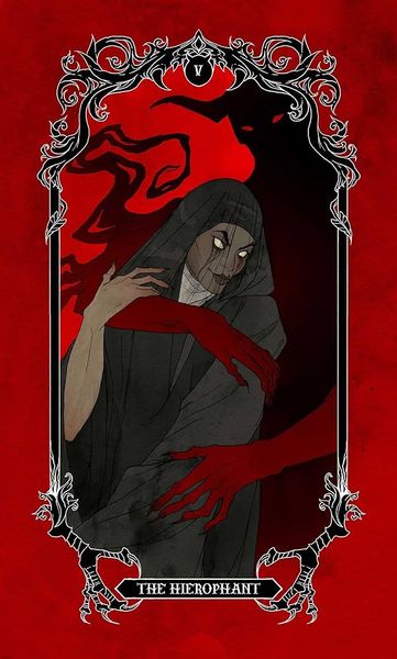 Horror Tarot | Таро Ужасов 132267 фото