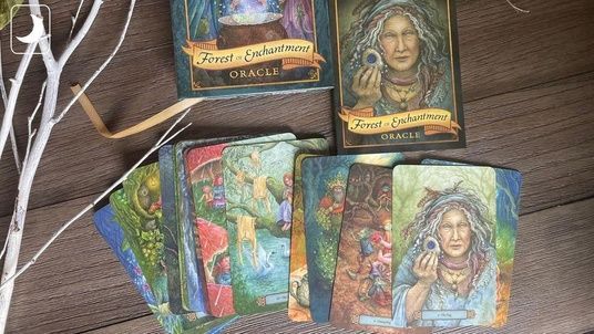 Купить Forest of Enchantment Oracle | Оракул Зачарованного Леса