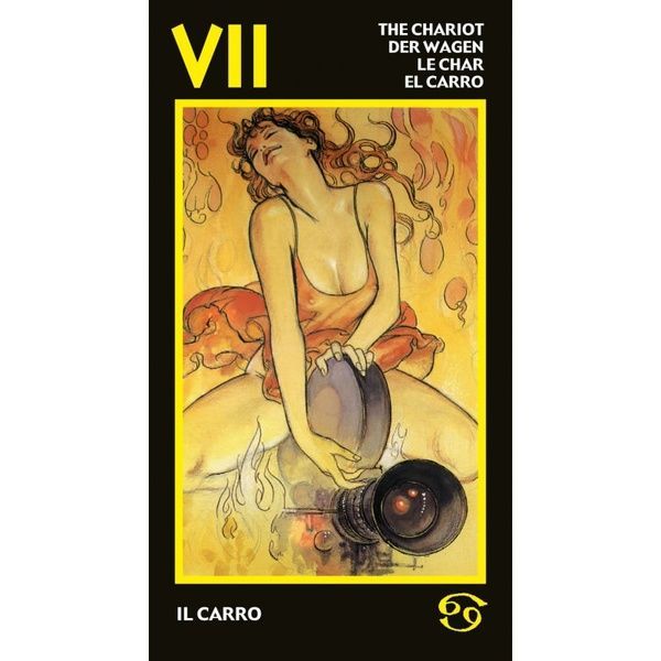 Manara: Erotic Tarot | Эротическое Таро Манара - уценка 5696 фото