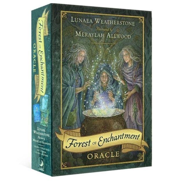 Купить Forest of Enchantment Oracle | Оракул Зачарованного Леса