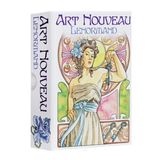 Ленорман Ар-нуво | Art Nouveau Lenormand 14621 фото