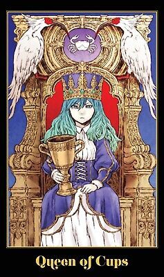 Anime Tarot | Таро Аниме 132388 фото