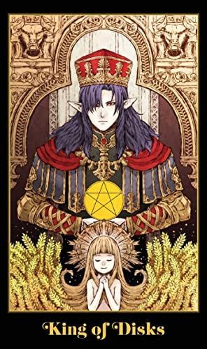 Anime Tarot | Таро Аниме 132388 фото