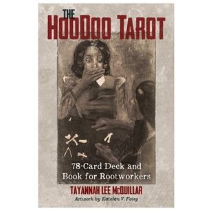Hoodoo Tarot | Таро Худу 86277 фото