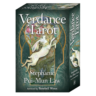 Verdance Tarot | Таро Буйной Зелени 31355 фото