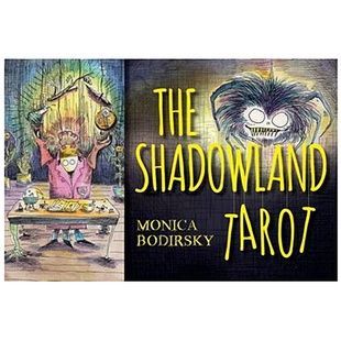 Shadowland Tarot | Таро Країни Тіней - уцінка 48858 фото