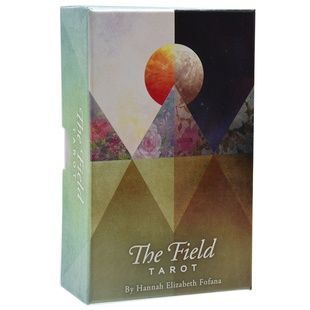 The Field Tarot | Таро Поля 64015 фото
