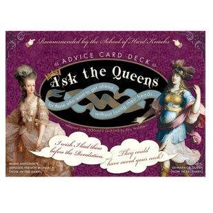 Ask the Queens cards | Оракул Запитай у Корольов 22143 фото