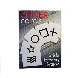 Карти Оракул Зенера | Zener Cards 19913 фото