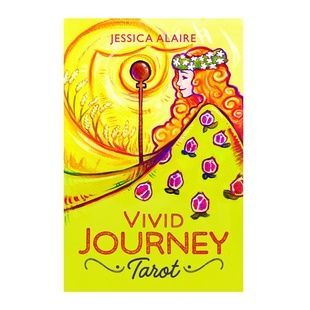 Vivid Journey Tarot | Таро Яркого Путешествия 10168 фото