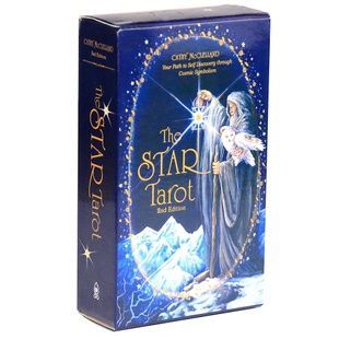 Star Tarot | Зіркове Таро (зменшена) 116720 фото