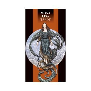 Таро Мона Ліза | Mona Lisa Tarot 8186 фото