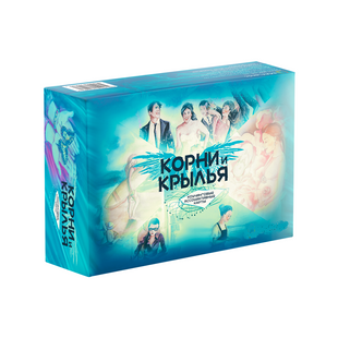Метафоричні карти "Корені та крила" met0131 фото