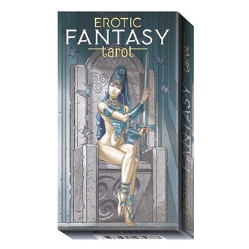 Таро Эротических Фантазий | Erotic Fantasy Tarot 38024 фото