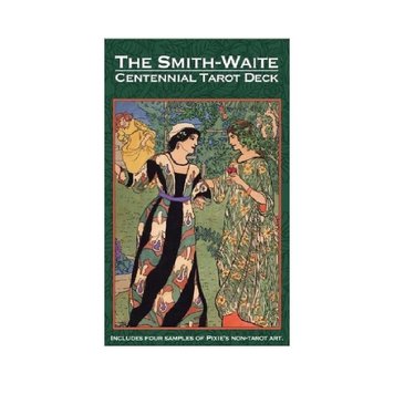 Smith-Waite Centennial Edition Tarot | Таро Уэйта-Смит, юбилейное издание 6829 фото