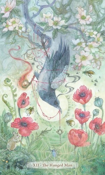 Verdance Tarot | Таро Буйной Зелени 31355 фото