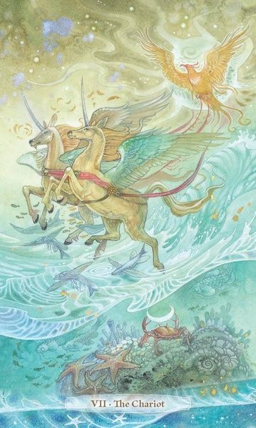 Verdance Tarot | Таро Буйной Зелени 31355 фото