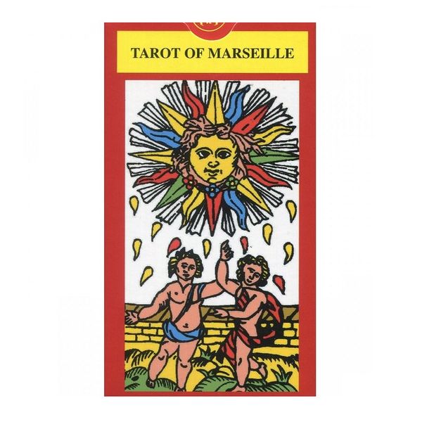 Марсельське Таро | Tarot of Marseille 16736 фото