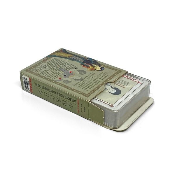 Игральные Карты &laquo;Красотки древнего Китая&raquo; 392641 фото