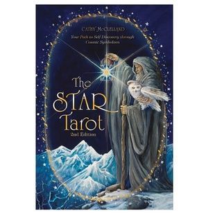 Star Tarot second edition | Зіркове Таро (2 видання) 86285 фото