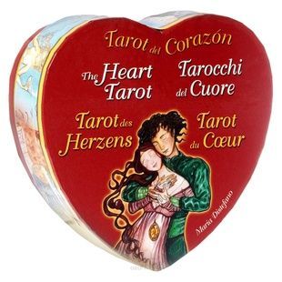 Таро Серця / The Heart Tarot 5420 фото