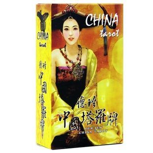 Китайское Таро | China Tarot 22097 фото