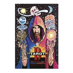 Tarot D (The Didactic Tarot) | Дидактичне Таро 31803 фото