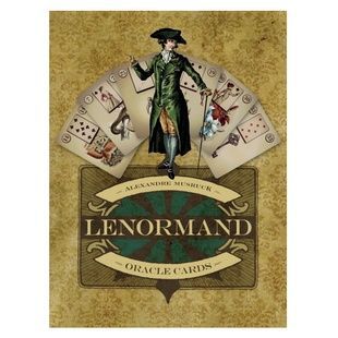 Alexandre Musruck Lenormand | Ленорман Олександра Масрук 97194 фото