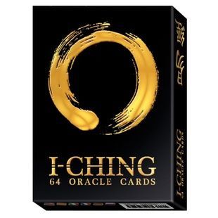 Оракул І-Цзін | I-Ching. 64 Oracle Cards 19917 фото
