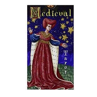 Таро Середньовічне | Medieval Tarot 8192 фото