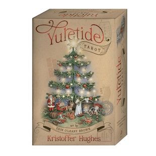 Yuletide Tarot | Різдвяне Таро 140161 фото