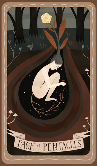 Купить The Green Codex Tarot | Таро Зеленый Кодекс (подарочный