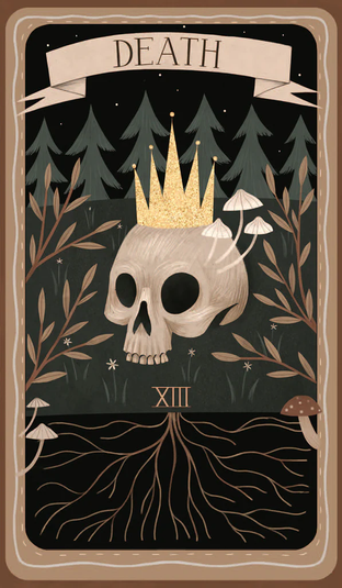 Купить The Green Codex Tarot | Таро Зеленый Кодекс (подарочный