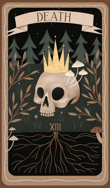 The Green Codex Tarot | Таро Зелений Кодекс (подарунковий набір) - уцінка 51681 фото
