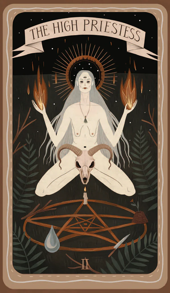 The Green Codex Tarot | Таро Зелений Кодекс (подарунковий набір) - уцінка 51681 фото