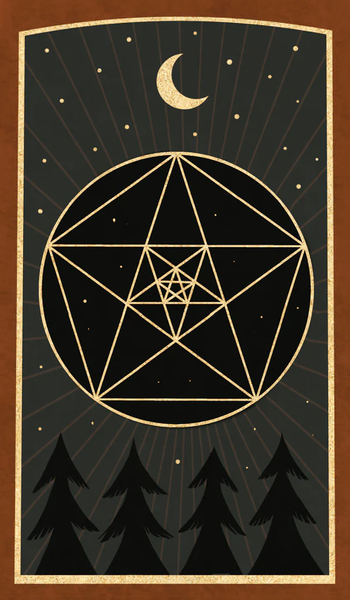 The Green Codex Tarot | Таро Зелений Кодекс (подарунковий набір) - уцінка 51681 фото