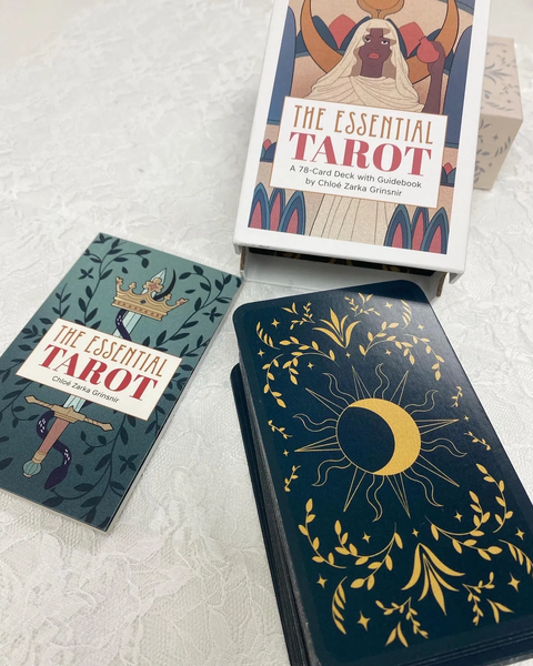 Essential Tarot | Таро Основное (Необходимое) 117127 фото