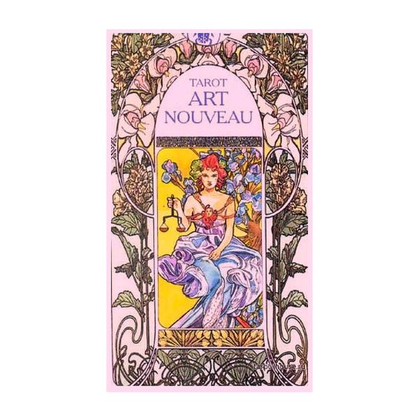 Art Nouveau Tarot | Таро Галерея 9597 фото