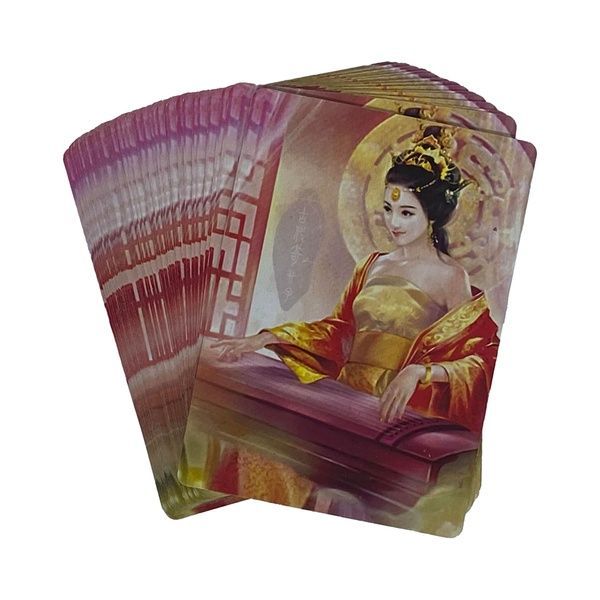 Игральные Карты &laquo;Азиатские девушки&raquo; 392641 фото