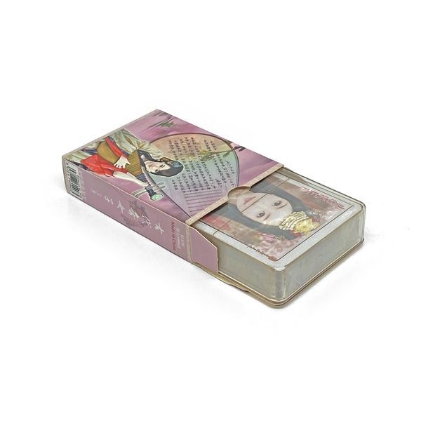 Игральные Карты &laquo;Азиатские девушки&raquo; 392641 фото
