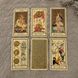 Medieval Scapini Tarot | Средневековое Таро Скапини 38054 фото 3