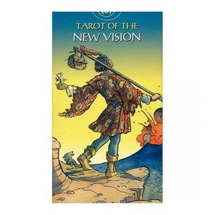 Tarot of the New Vision | Таро Нового Бачення 9600 фото