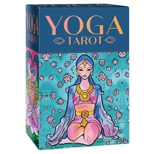 Yoga Tarot | Таро Йога 130207 фото