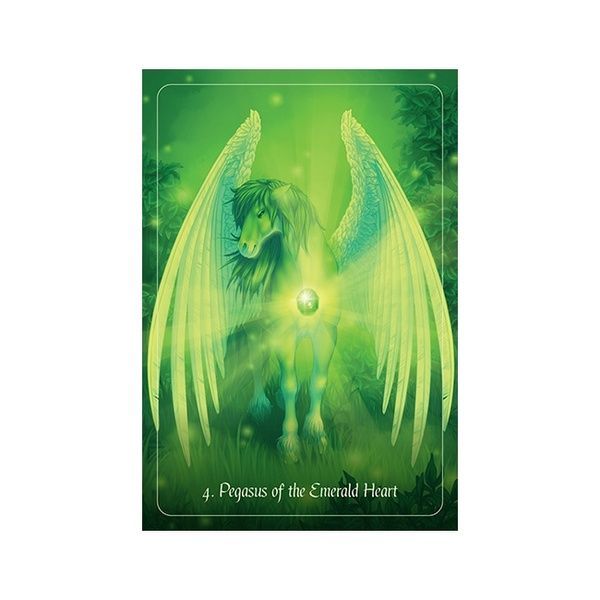 Pegasus Oracle | Оракул Пегаса 12182 фото